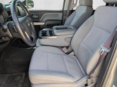 2017 Chevrolet Silverado 1500 Crew Cab Short Box 4-Wheel Drive LT