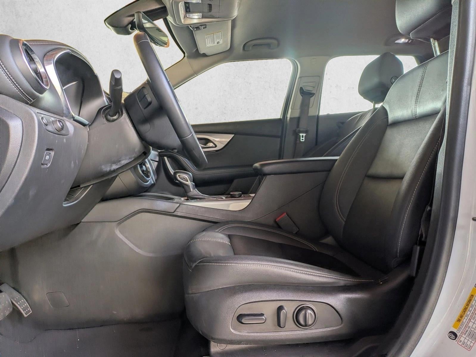 2023 Chevrolet Blazer FWD 4dr LT w/3LT