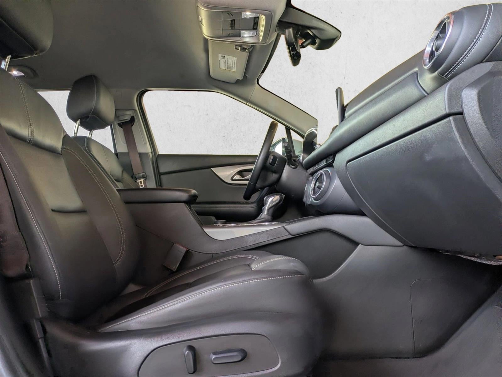 2023 Chevrolet Blazer FWD 4dr LT w/3LT