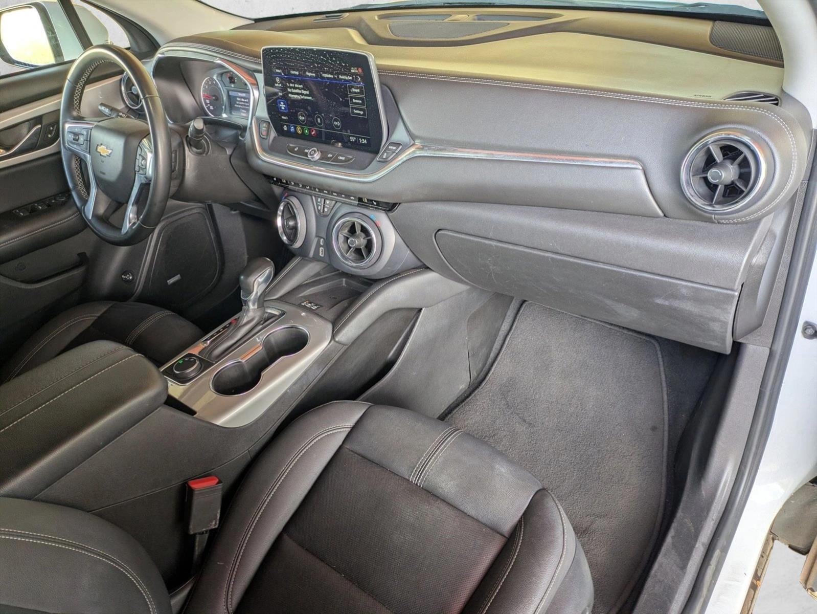 2023 Chevrolet Blazer FWD 4dr LT w/3LT