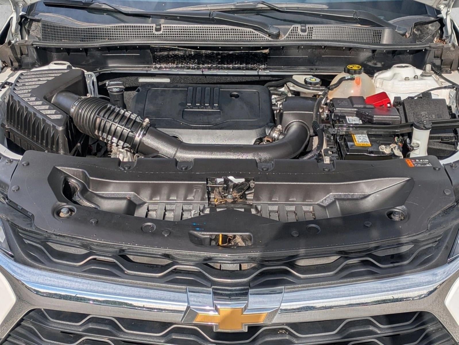 2023 Chevrolet Blazer FWD 4dr LT w/3LT