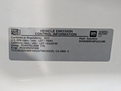 2023 Chevrolet Blazer FWD 4dr LT w/3LT