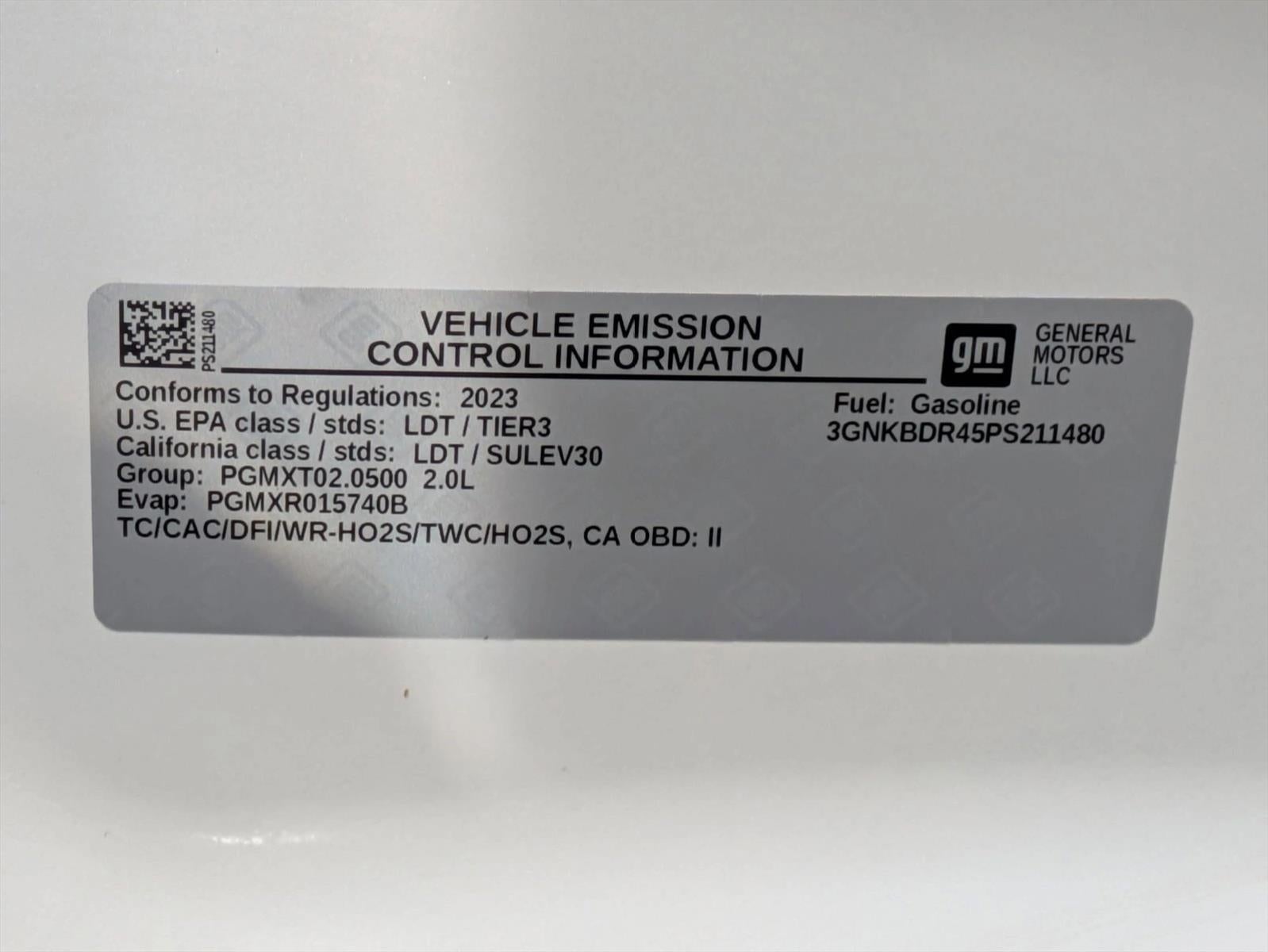 2023 Chevrolet Blazer FWD 4dr LT w/3LT