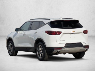 2023 Chevrolet Blazer FWD 4dr LT w/3LT