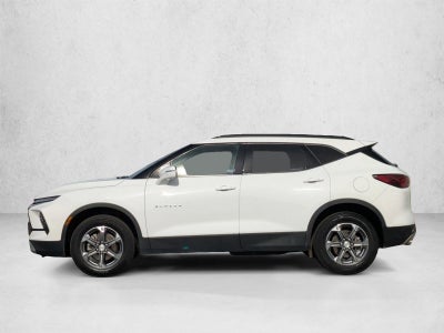 2023 Chevrolet Blazer FWD 4dr LT w/3LT