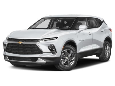 2023 Chevrolet Blazer FWD 4dr LT w/3LT