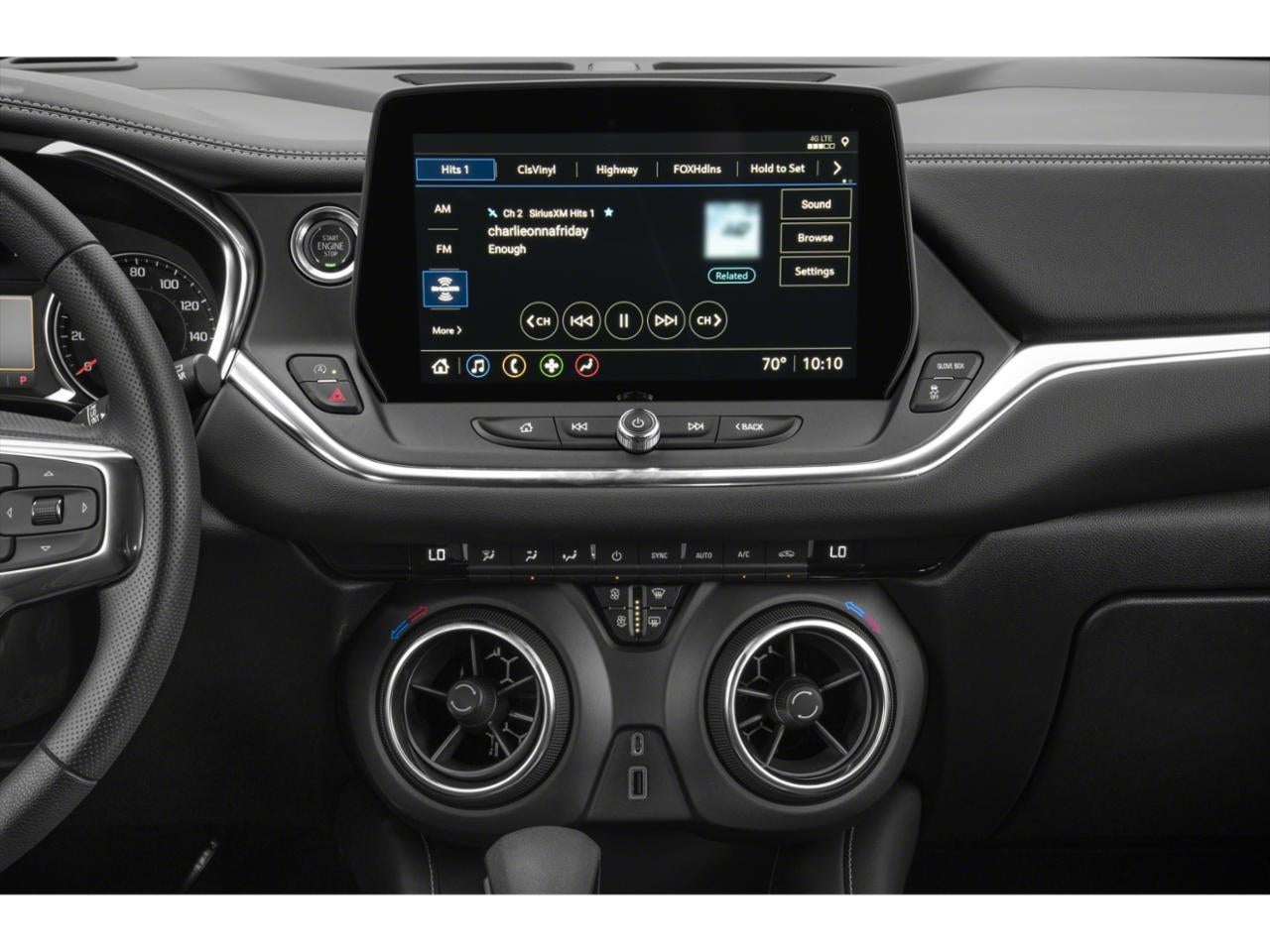 2023 Chevrolet Blazer FWD 4dr LT w/3LT