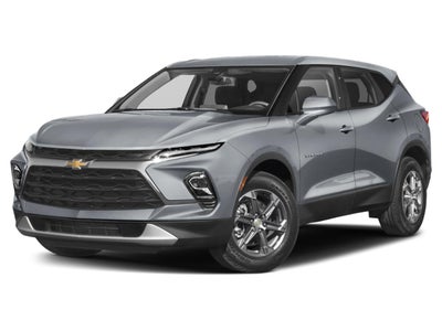 2023 Chevrolet Blazer FWD 4dr LT w/3LT