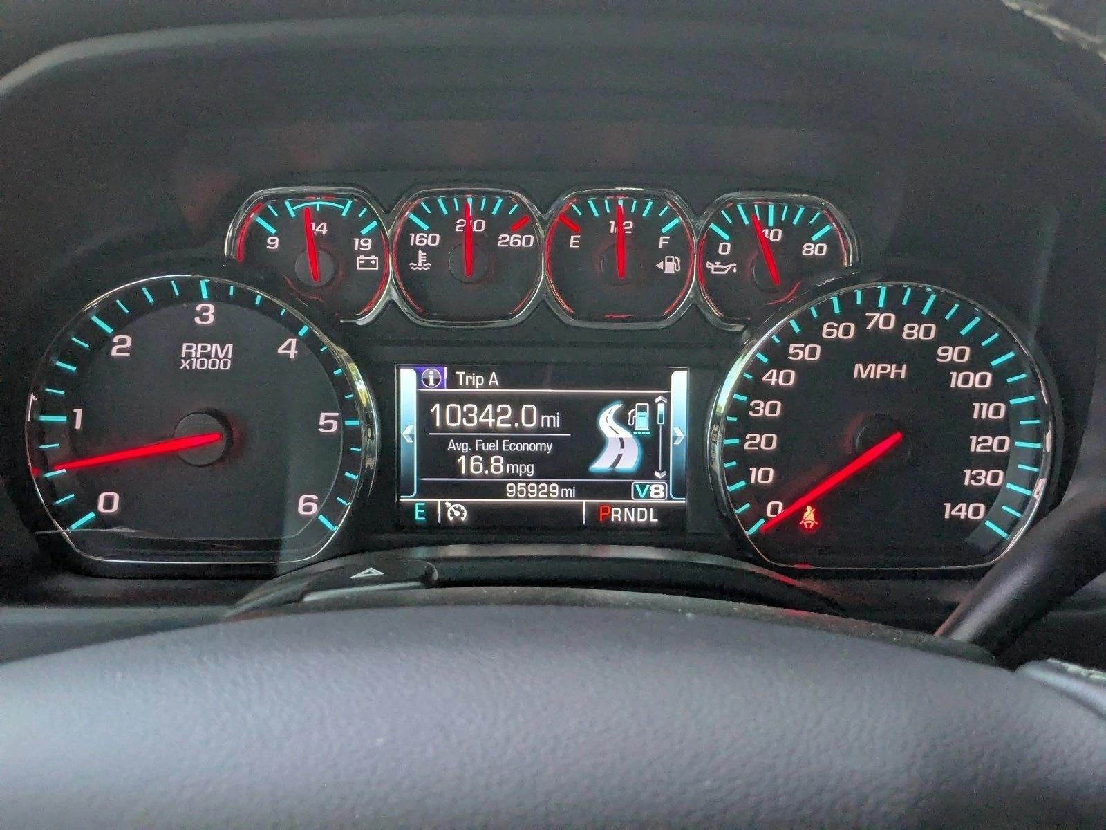 2018 GMC Sierra 1500 Crew Cab Short Box 2-Wheel Drive SLT