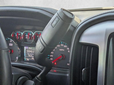 2018 GMC Sierra 1500 Crew Cab Short Box 2-Wheel Drive SLT
