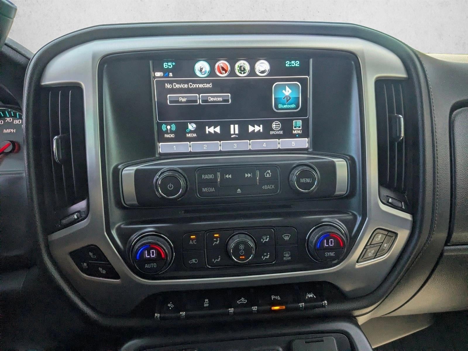 2018 GMC Sierra 1500 Crew Cab Short Box 2-Wheel Drive SLT