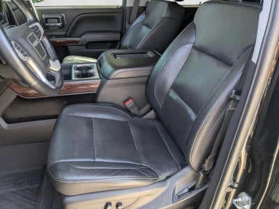 2018 GMC Sierra 1500 Crew Cab Short Box 2-Wheel Drive SLT