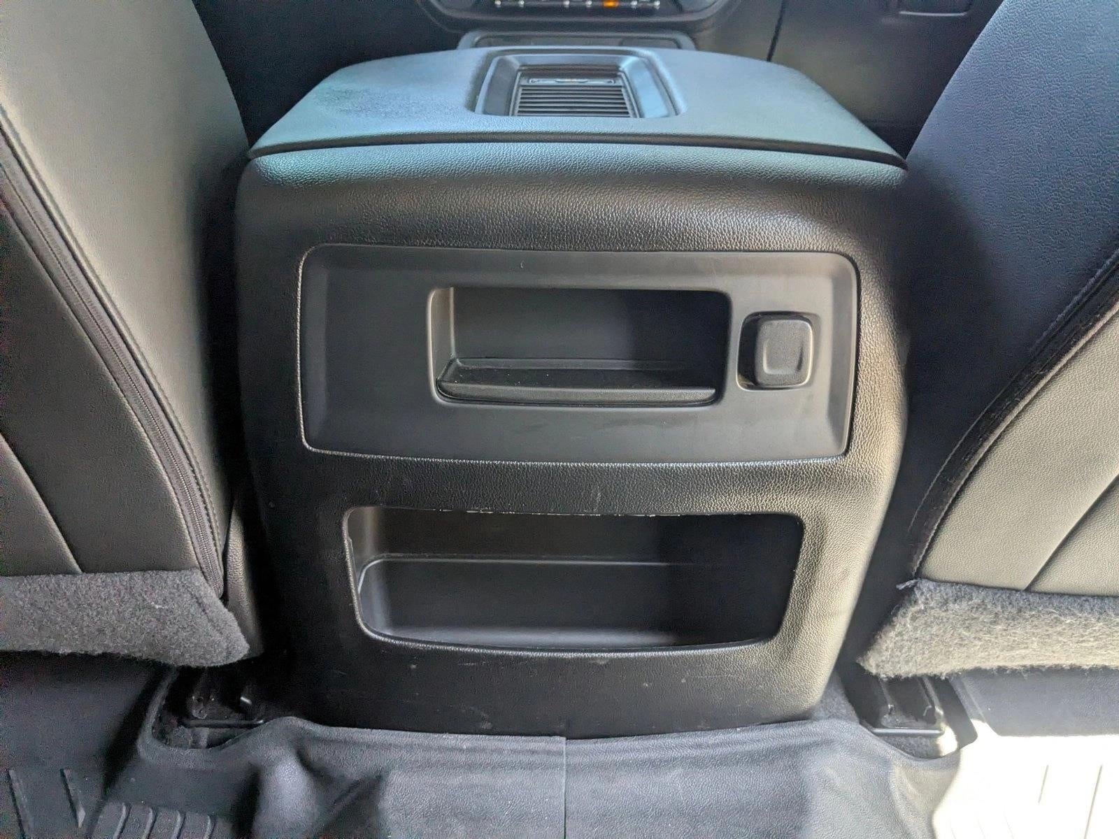 2018 GMC Sierra 1500 Crew Cab Short Box 2-Wheel Drive SLT