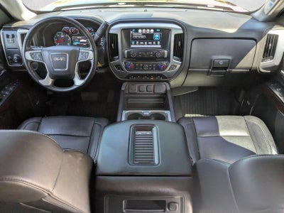2018 GMC Sierra 1500 Crew Cab Short Box 2-Wheel Drive SLT