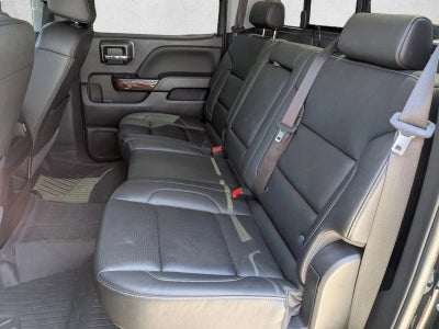 2018 GMC Sierra 1500 Crew Cab Short Box 2-Wheel Drive SLT