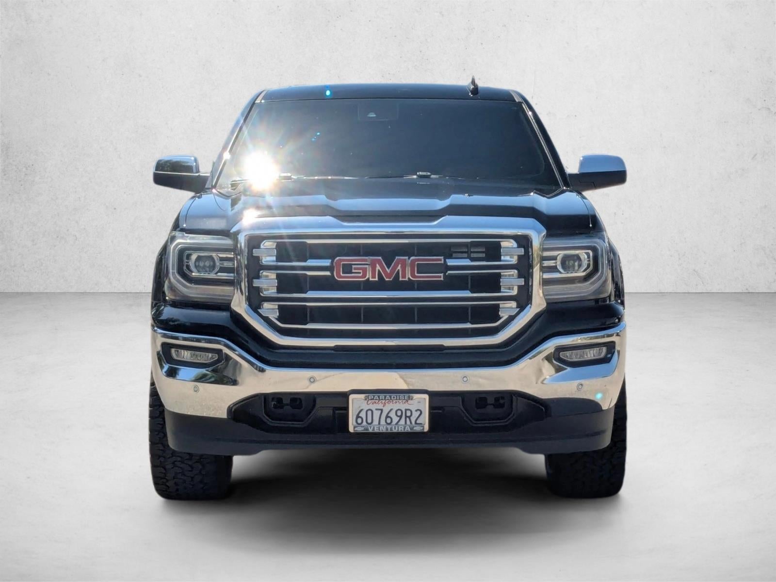 2018 GMC Sierra 1500 Crew Cab Short Box 2-Wheel Drive SLT