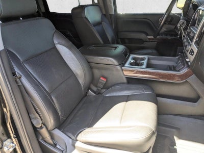 2018 GMC Sierra 1500 Crew Cab Short Box 2-Wheel Drive SLT
