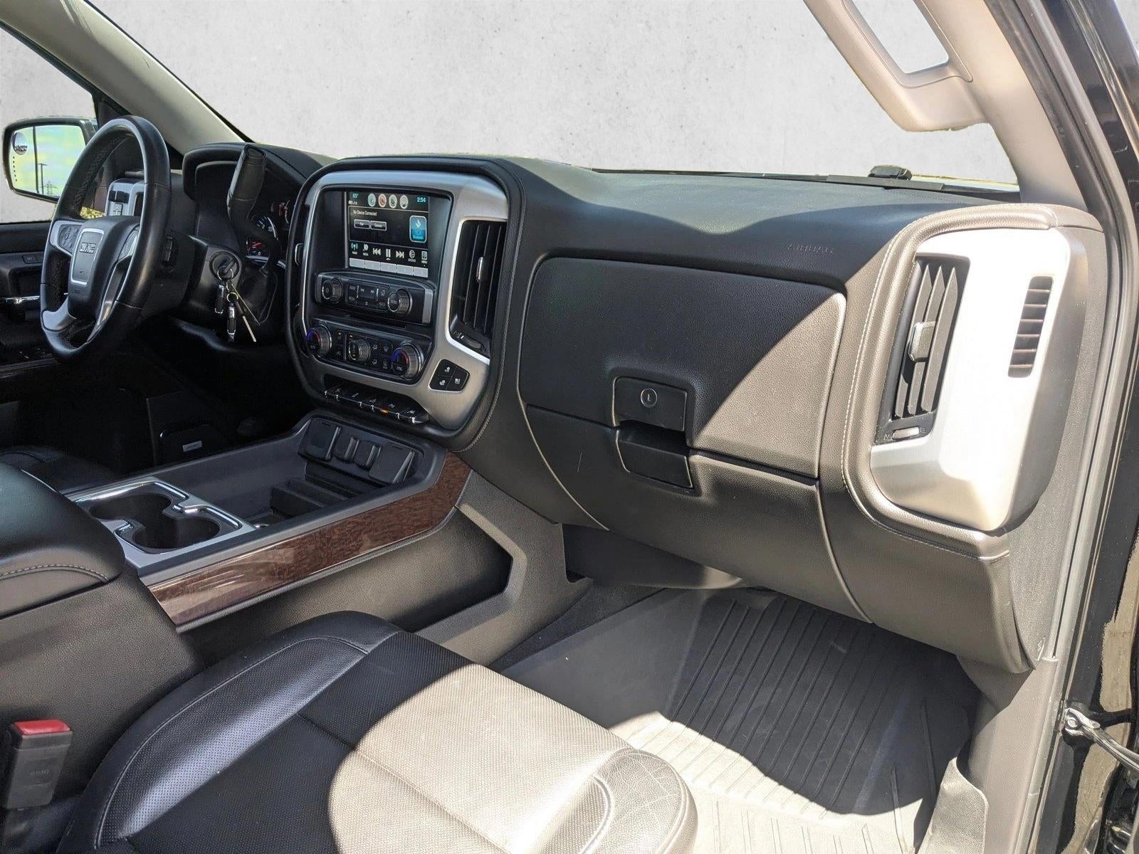 2018 GMC Sierra 1500 Crew Cab Short Box 2-Wheel Drive SLT