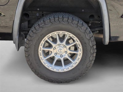 2018 GMC Sierra 1500 Crew Cab Short Box 2-Wheel Drive SLT