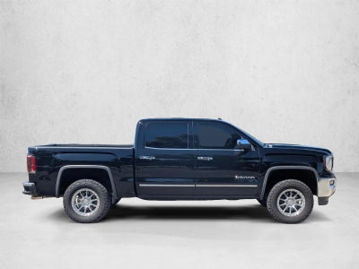 2018 GMC Sierra 1500 Crew Cab Short Box 2-Wheel Drive SLT
