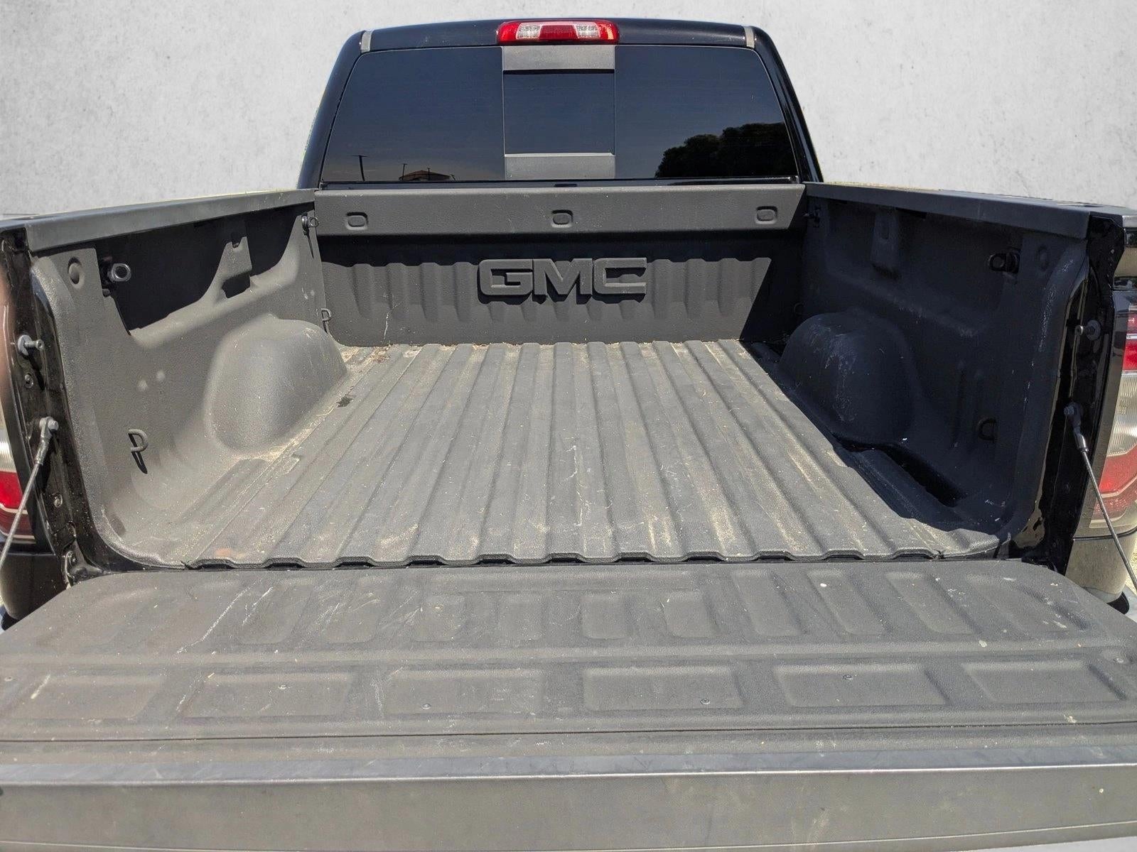 2018 GMC Sierra 1500 Crew Cab Short Box 2-Wheel Drive SLT