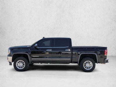 2018 GMC Sierra 1500 Crew Cab Short Box 2-Wheel Drive SLT