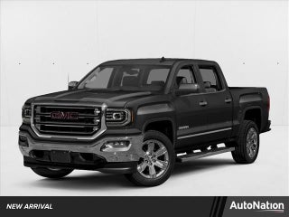 2018 GMC Sierra 1500 Crew Cab Short Box 2-Wheel Drive SLT