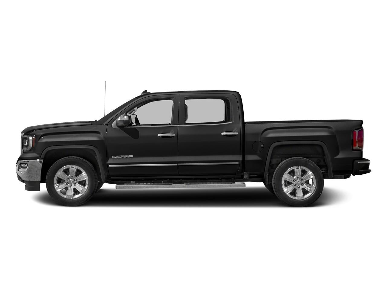 2018 GMC Sierra 1500 Crew Cab Short Box 2-Wheel Drive SLT