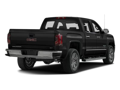 2018 GMC Sierra 1500 Crew Cab Short Box 2-Wheel Drive SLT