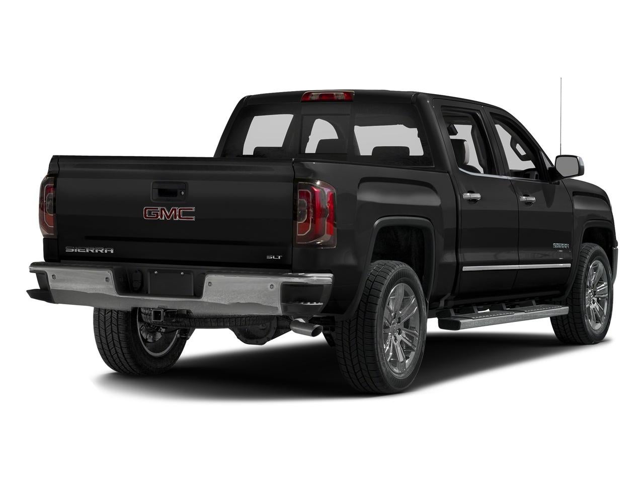 2018 GMC Sierra 1500 Crew Cab Short Box 2-Wheel Drive SLT