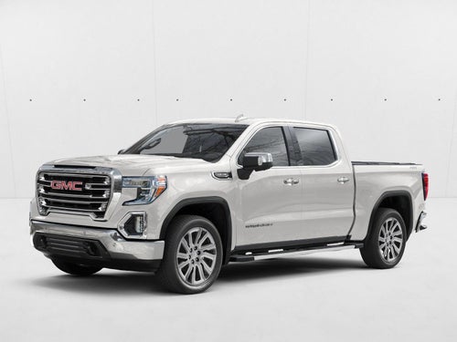 2022 GMC Sierra 1500 Crew Cab Short Box 4-Wheel Drive SLT