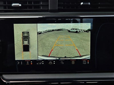 2025 GMC Sierra 1500 Crew Cab Short Box 4-Wheel Drive AT4X