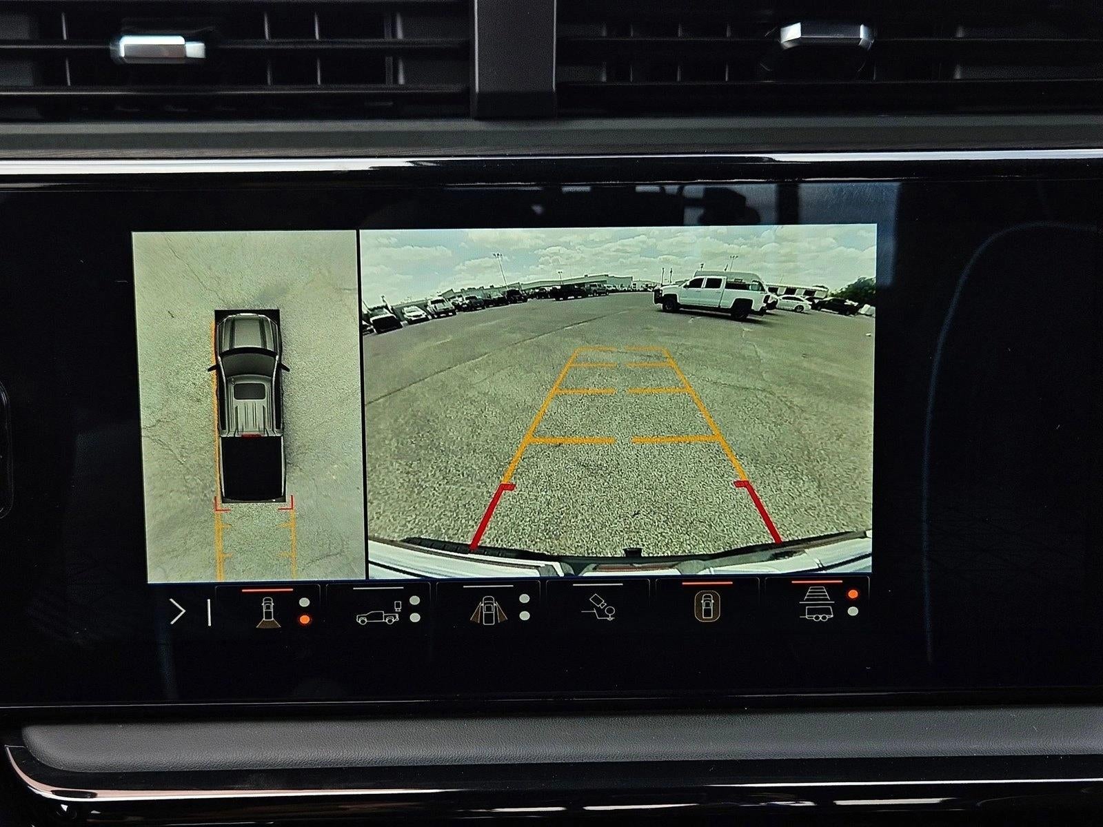 2025 GMC Sierra 1500 Crew Cab Short Box 4-Wheel Drive AT4X