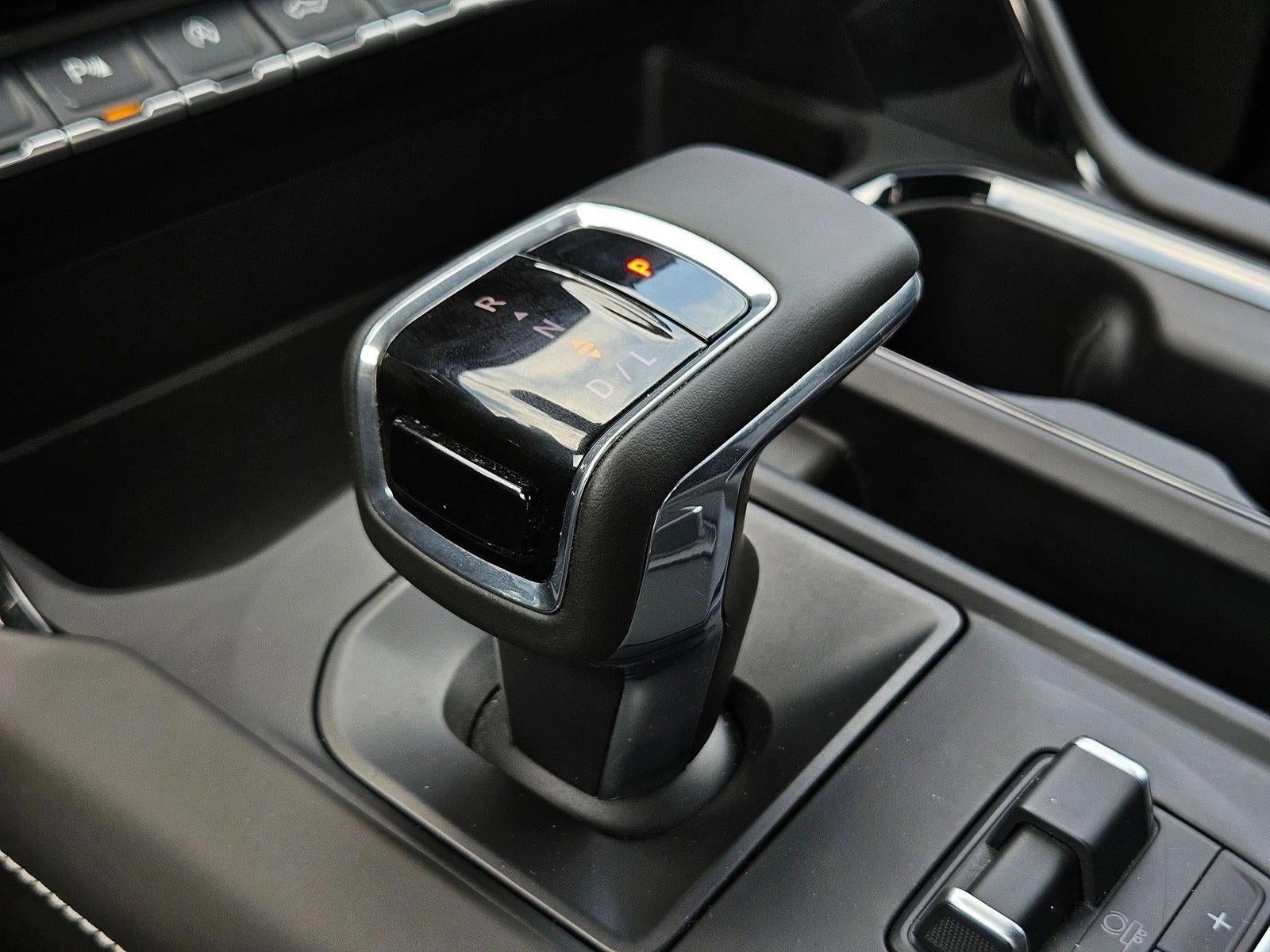 2025 GMC Sierra 1500 Crew Cab Short Box 4-Wheel Drive AT4X