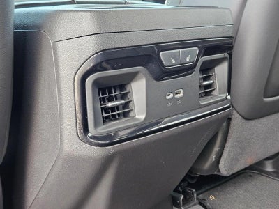 2025 GMC Sierra 1500 Crew Cab Short Box 4-Wheel Drive AT4X