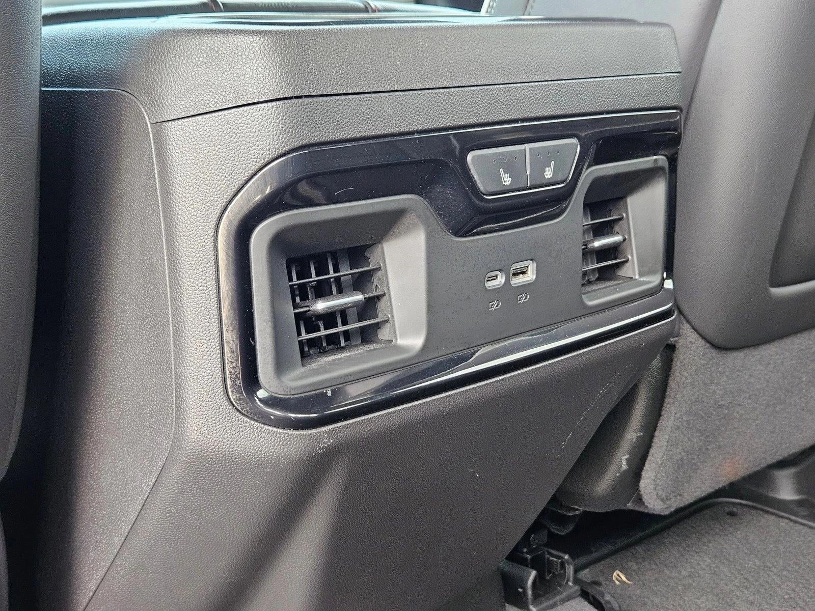 2025 GMC Sierra 1500 Crew Cab Short Box 4-Wheel Drive AT4X