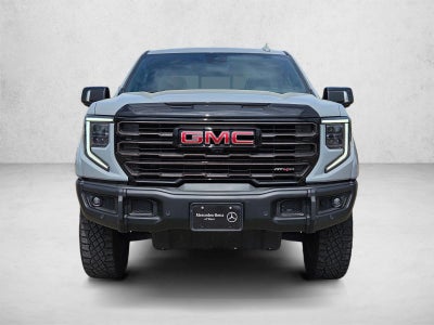 2025 GMC Sierra 1500 Crew Cab Short Box 4-Wheel Drive AT4X