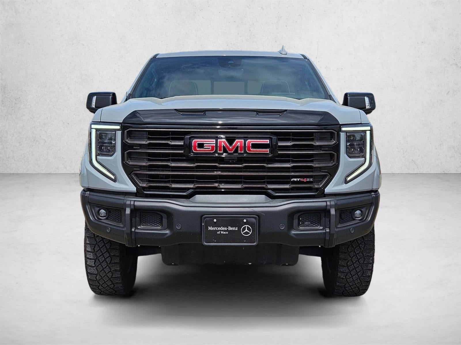 2025 GMC Sierra 1500 Crew Cab Short Box 4-Wheel Drive AT4X