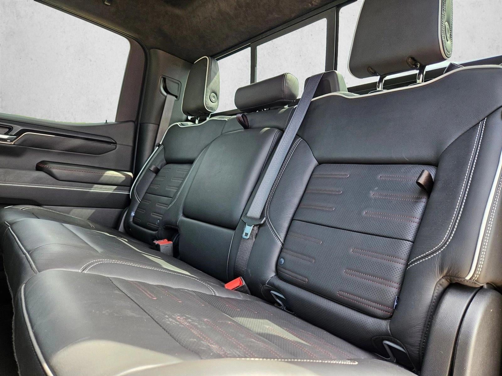 2025 GMC Sierra 1500 Crew Cab Short Box 4-Wheel Drive AT4X