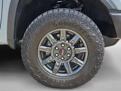 2025 GMC Sierra 1500 Crew Cab Short Box 4-Wheel Drive AT4X