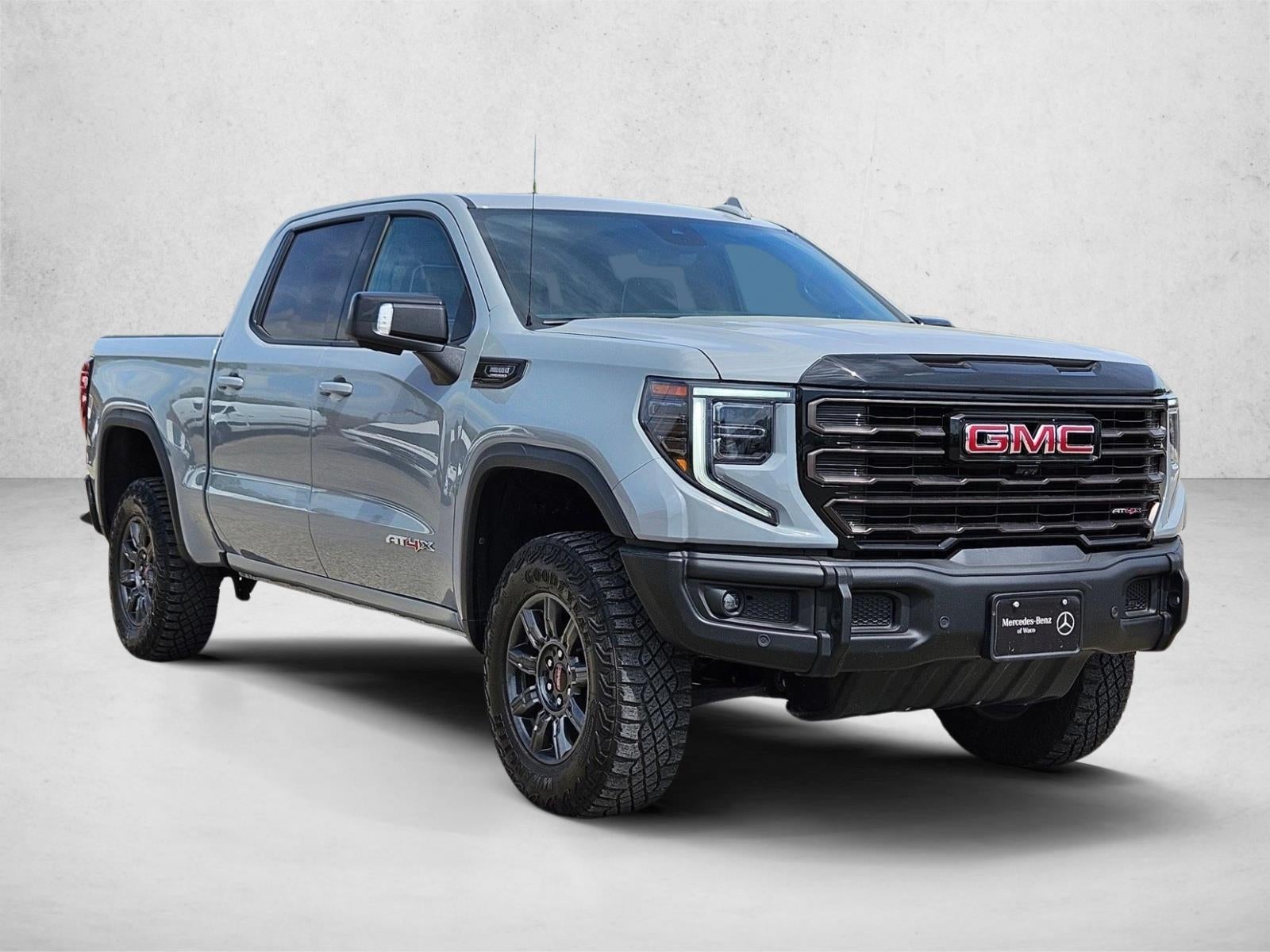 2025 GMC Sierra 1500 Crew Cab Short Box 4-Wheel Drive AT4X