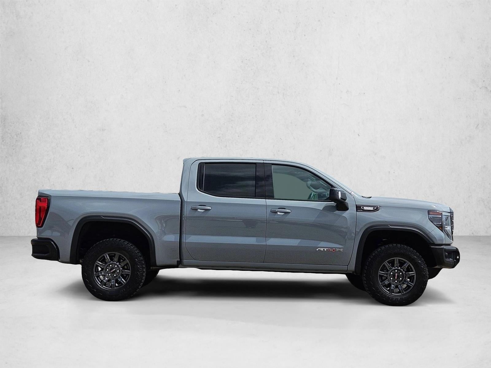 2025 GMC Sierra 1500 Crew Cab Short Box 4-Wheel Drive AT4X