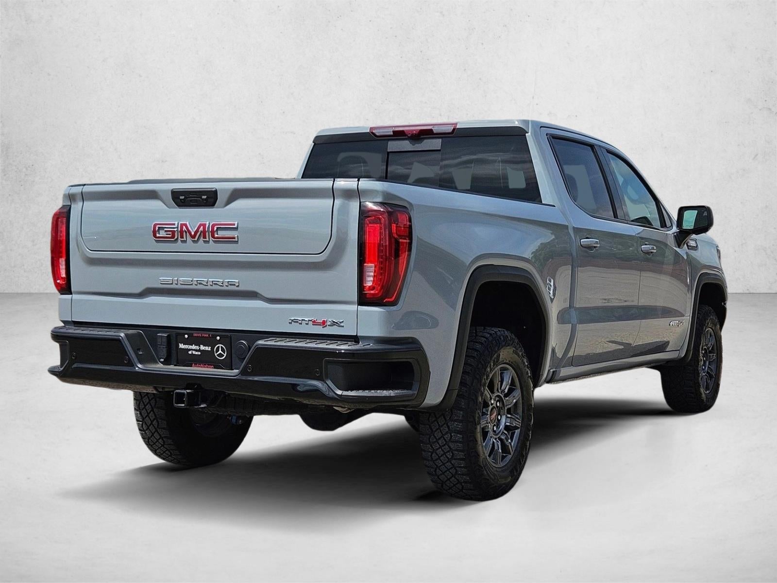2025 GMC Sierra 1500 Crew Cab Short Box 4-Wheel Drive AT4X