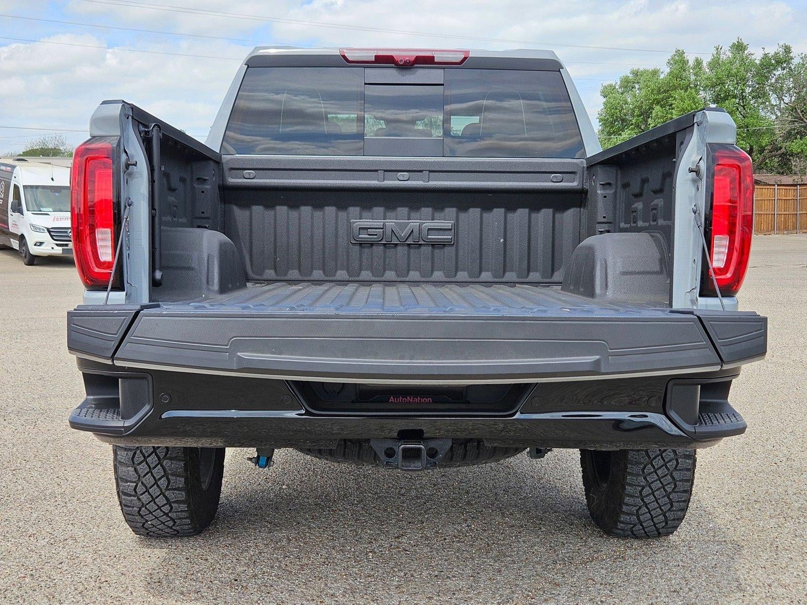 2025 GMC Sierra 1500 Crew Cab Short Box 4-Wheel Drive AT4X