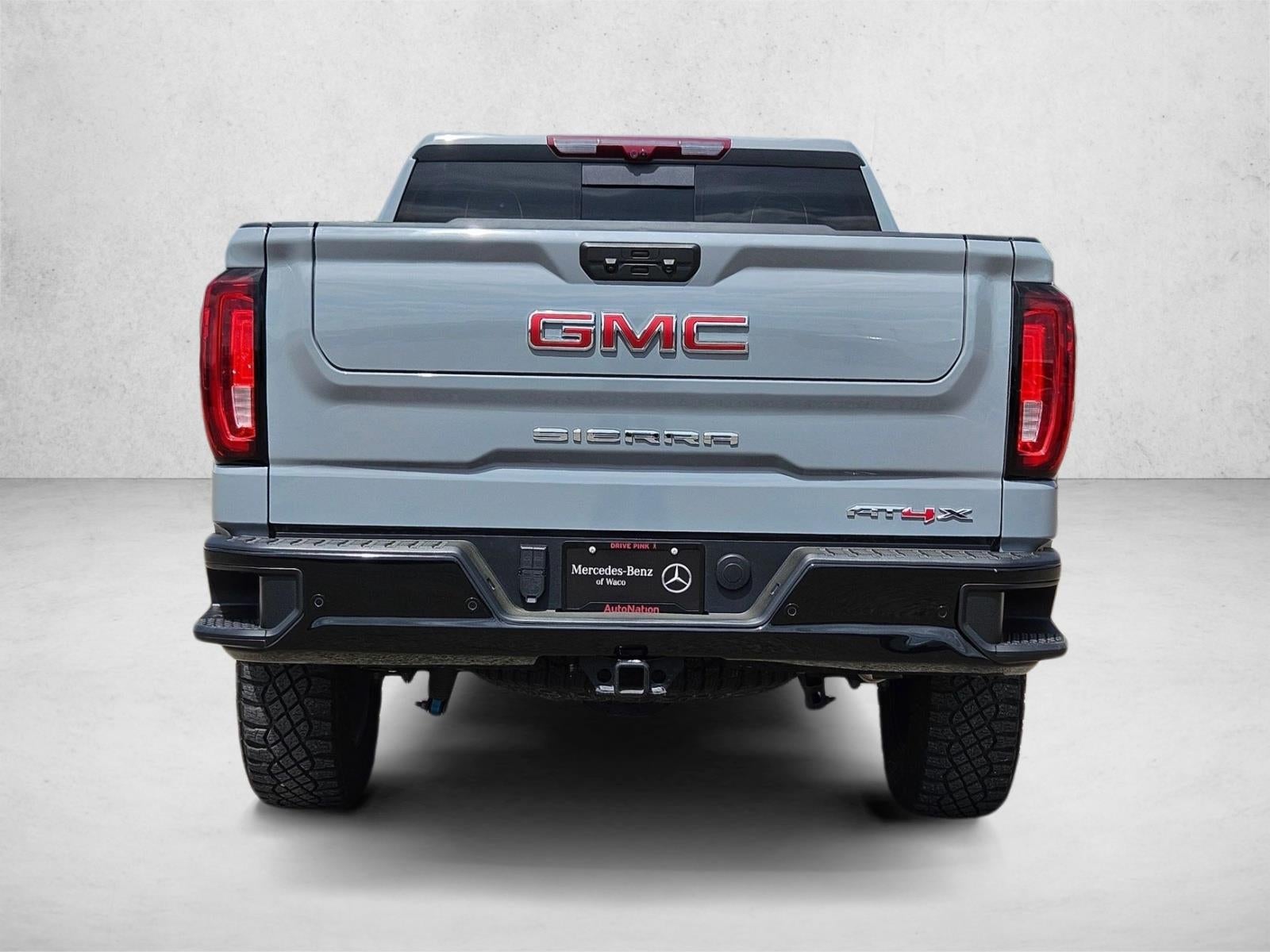 2025 GMC Sierra 1500 Crew Cab Short Box 4-Wheel Drive AT4X
