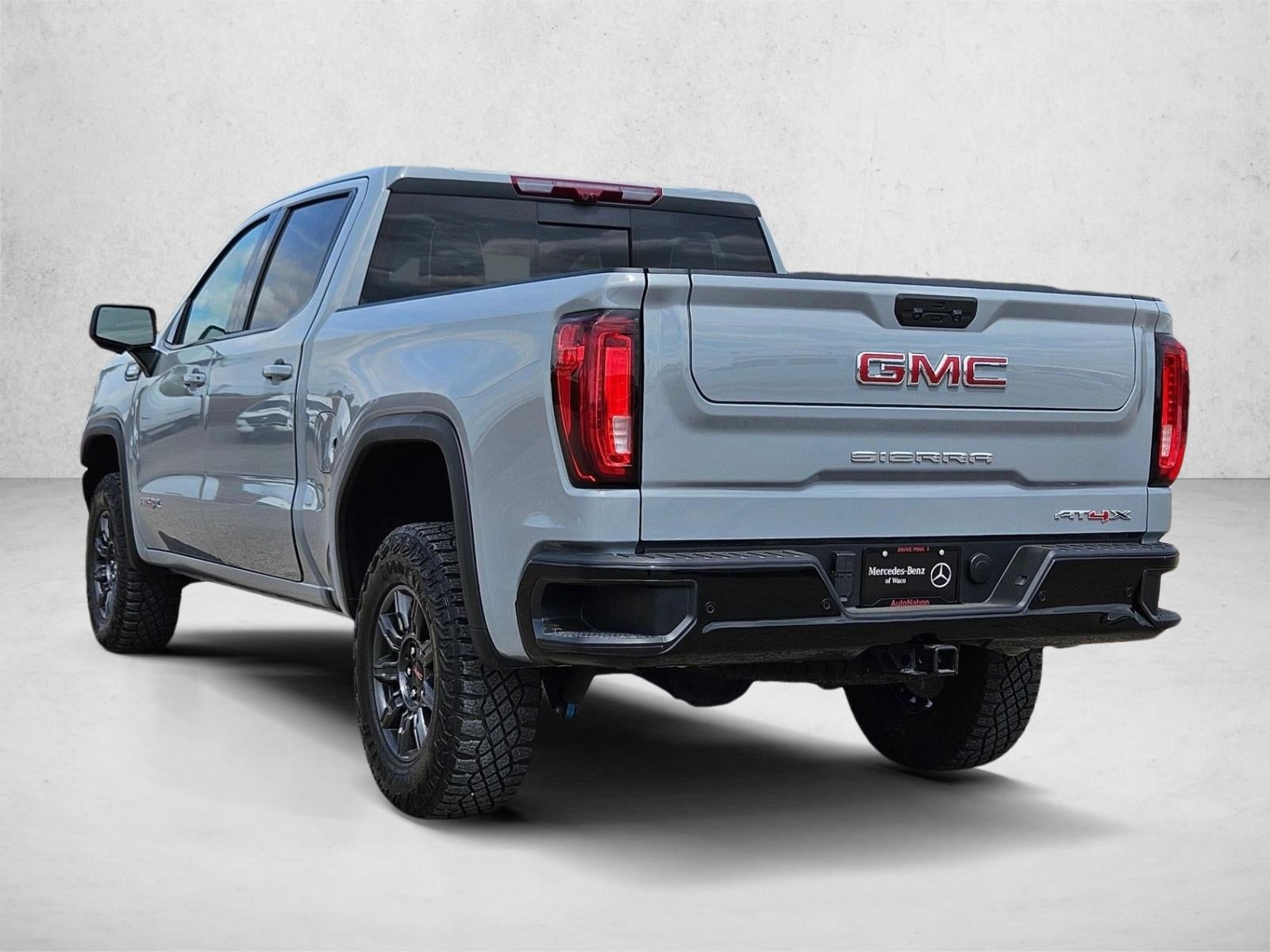 2025 GMC Sierra 1500 Crew Cab Short Box 4-Wheel Drive AT4X