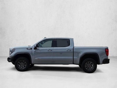 2025 GMC Sierra 1500 Crew Cab Short Box 4-Wheel Drive AT4X