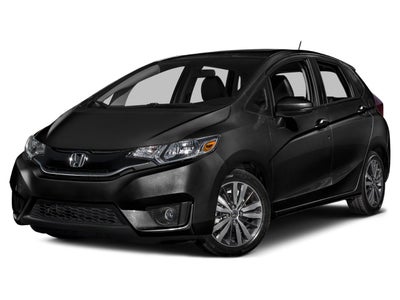 2015 Honda Fit EX-L CVT with Navigation