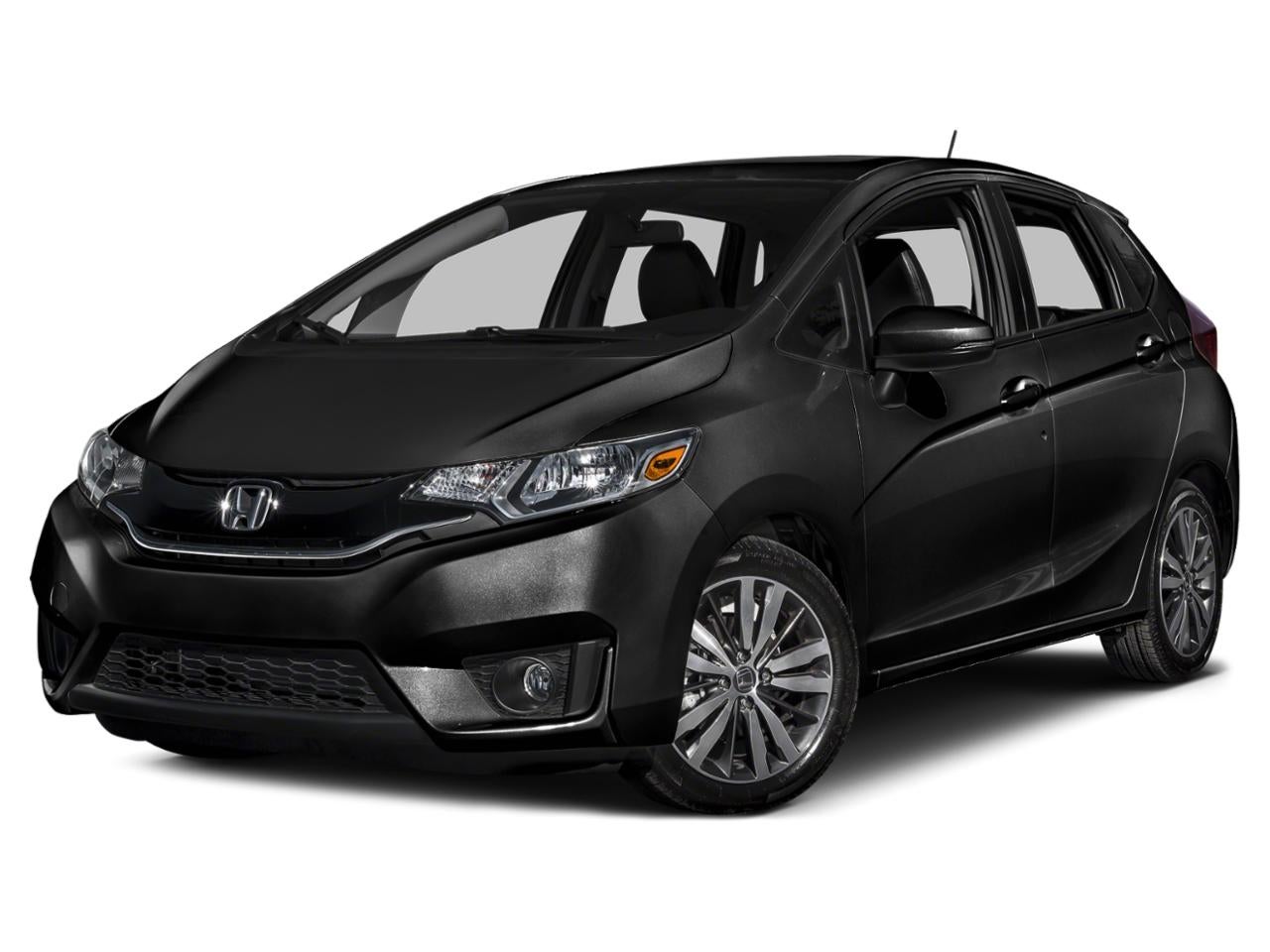 2015 Honda Fit EX-L CVT with Navigation