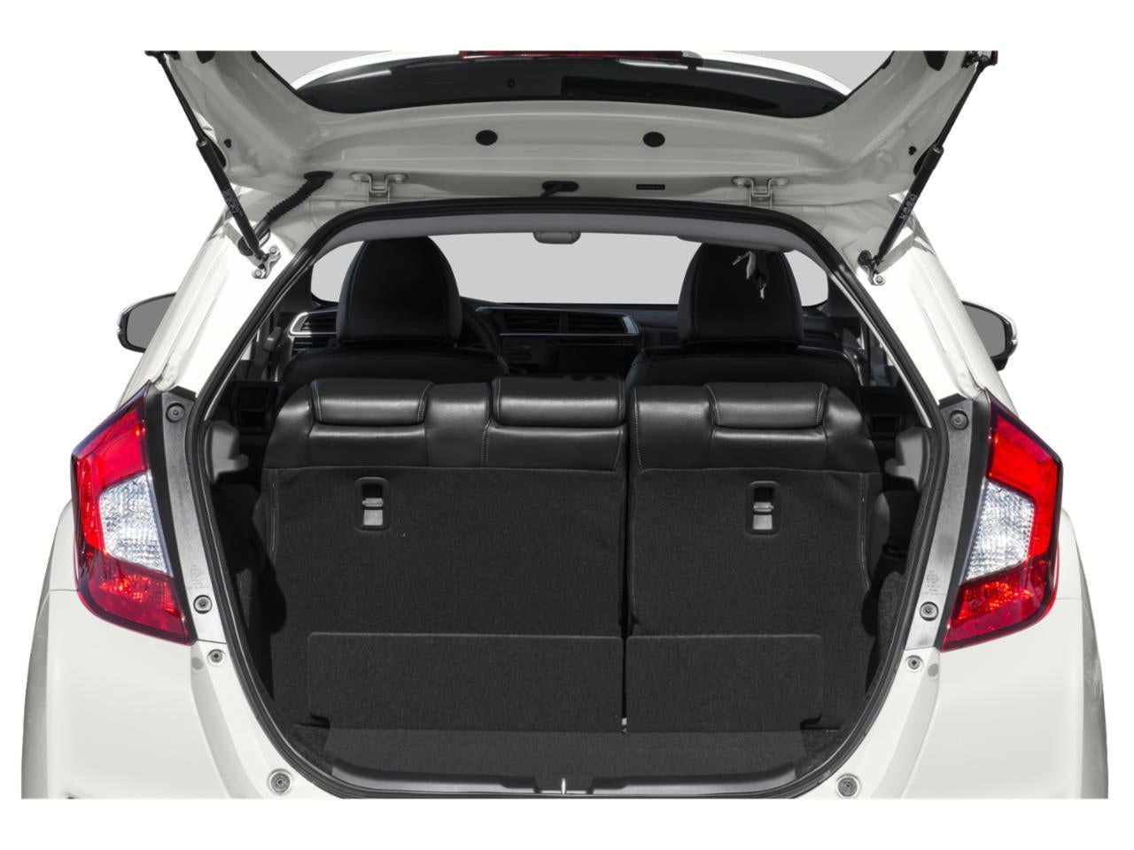 2015 Honda Fit EX-L CVT with Navigation
